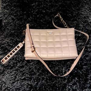 Authentic Michael Kors Puffer Clutch/Crossbody